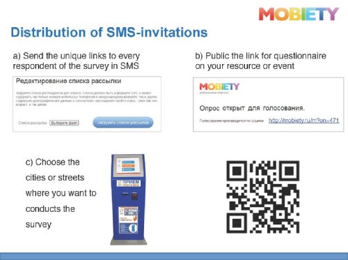 Mobile Surveys in Russia and CIS,   ,   Mobiety