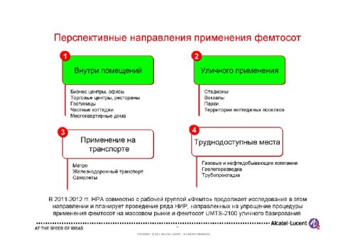  , ". , , ". Alcatel-Lucent