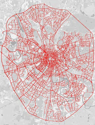 3G Networks Quality Report. Moscow