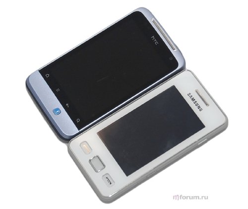  htc salsa
