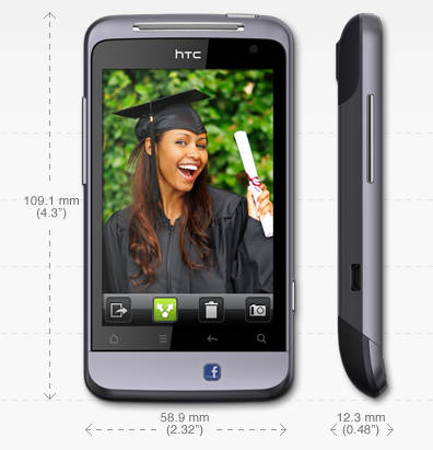  htc salsa