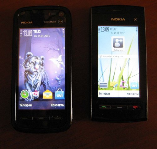 Nokia 5250