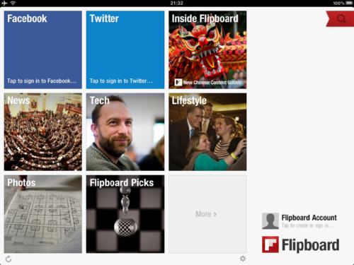 Flipboard -    