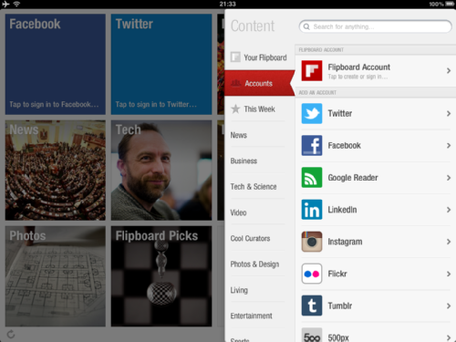 Flipboard -    