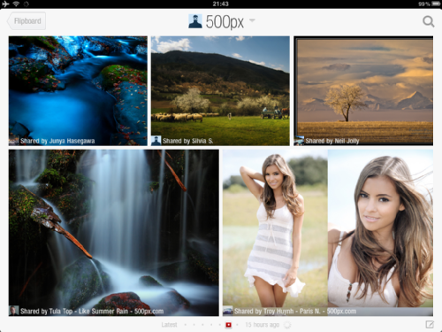 Flipboard -    