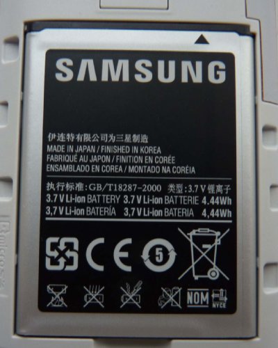 Обзор Samsung Galaxy Y