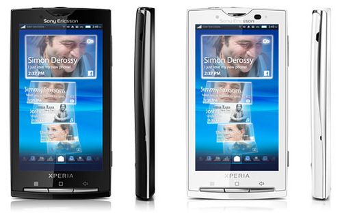 Sony Ericsson:  ,   ?