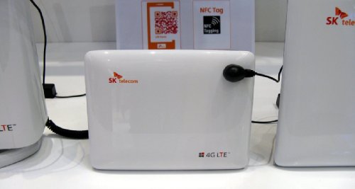  LTE/Wi-Fi SK-Telecom