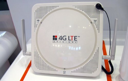  LTE/Wi-Fi SK-Telecom