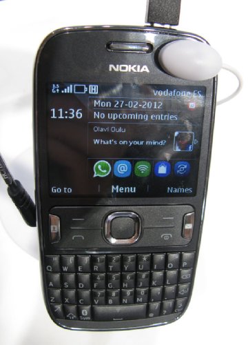 Nokia Asha 302