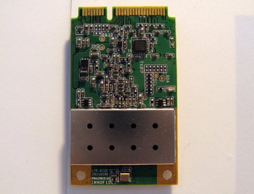 Innofidei TD-LTE Mini PCIE Module