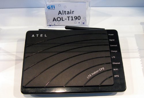 Asia Telco  LTE / WiFi