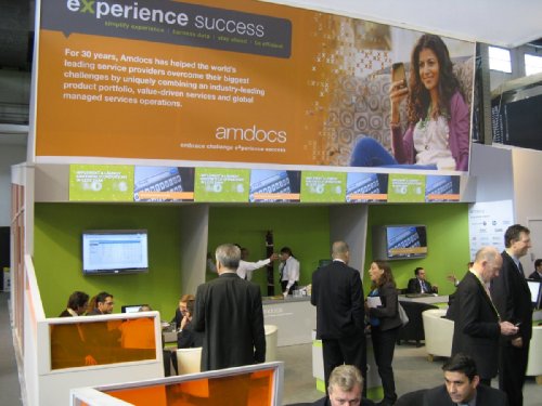 Amdocs, MWC2012