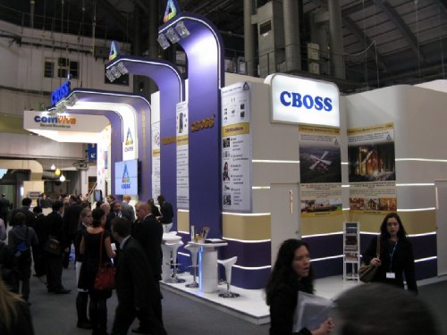  CBOSS  MWC2012