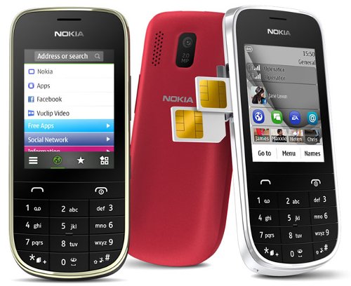 MWC 2012: Nokia