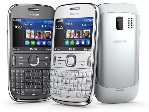 MWC 2012: Nokia