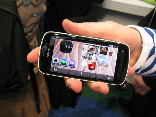 MWC 2012: Nokia