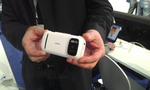 MWC 2012: Nokia