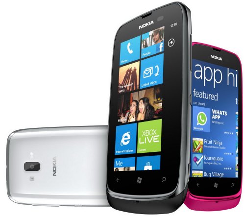 MWC 2012: Nokia