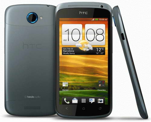 MWC 2012: Huawei, HTC  Sony