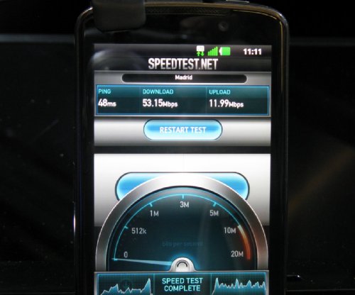 LG Optimus LTE