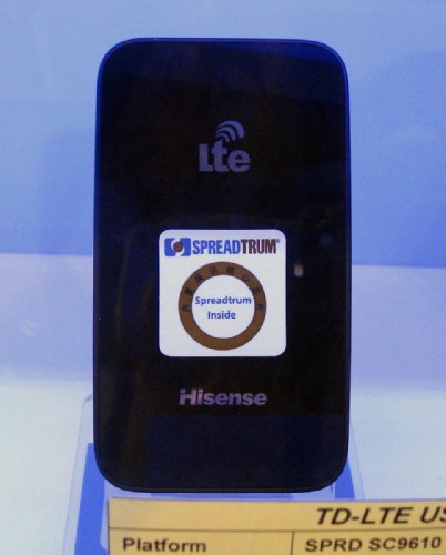  Hisense TD-LTE USB   Spreadtrum SPRD SC9610