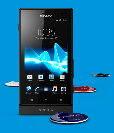 Sony Xperia Sola