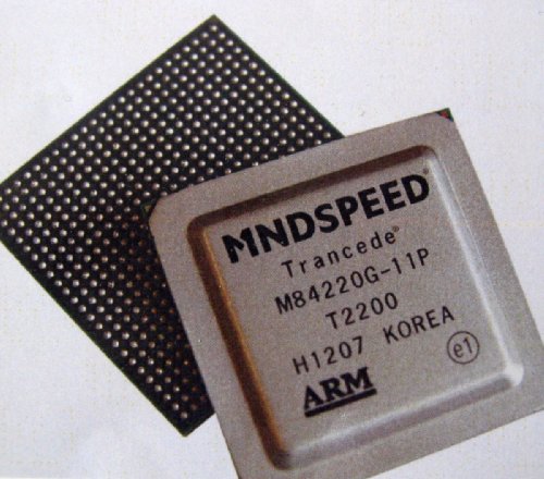 Mindspeed Transcede T2000