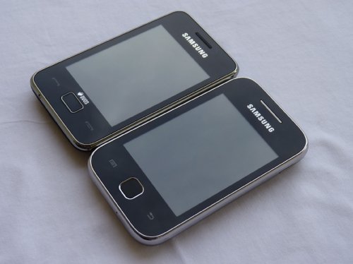  Samsung Star 3 Duos