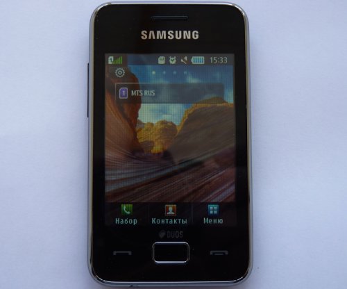  Samsung Star 3 Duos