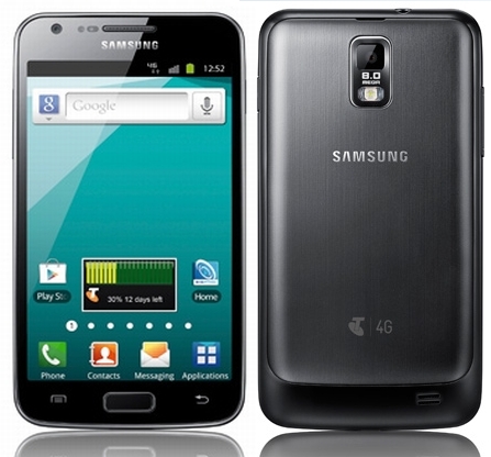 Samsung Galaxy S2 4G