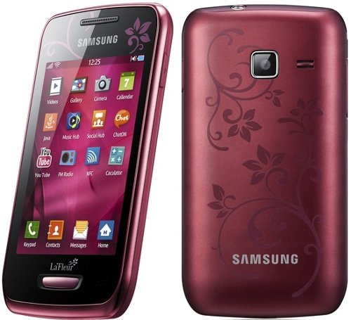  Samsung Wave Y S5380D