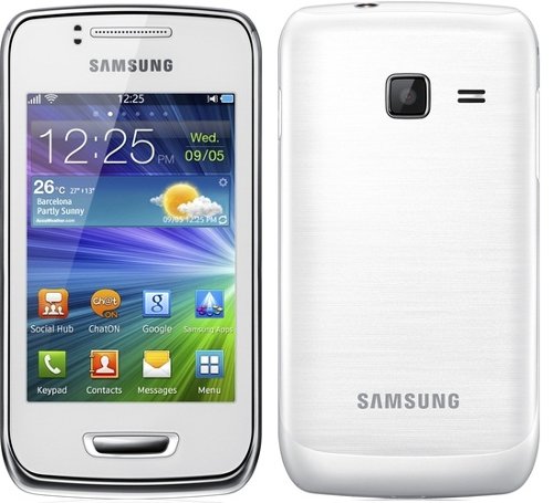  Samsung Wave Y S5380D