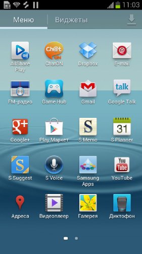  Samsung Galaxy S III