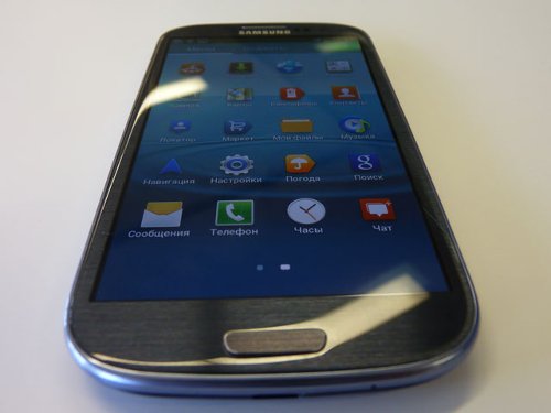  Samsung Galaxy S III