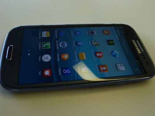  Samsung Galaxy S III