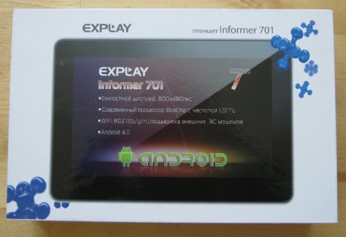  Explay Informer 701