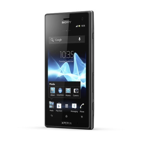 Sony Xperia acro S