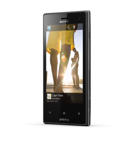 Sony Xperia acro S