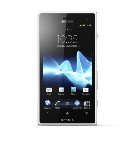 Sony Xperia acro S