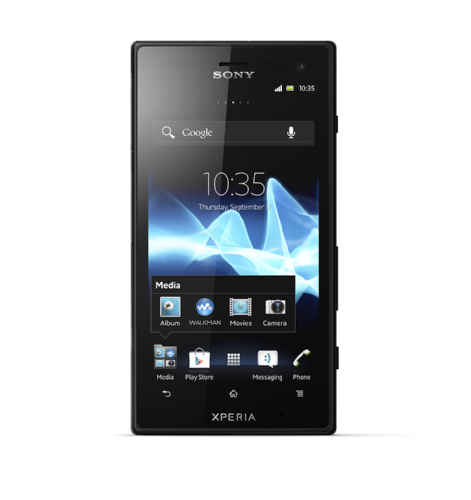 Sony Xperia acro S