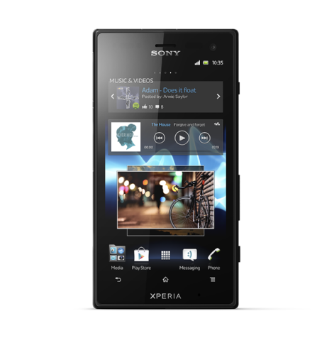 Sony Xperia acro S