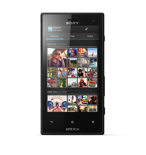 Sony Xperia acro S