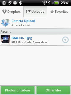  ., Google Drive, Dropbox