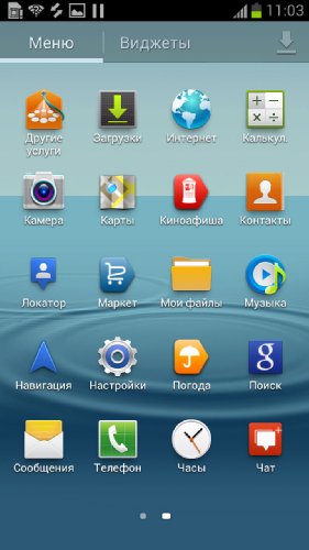 Samsung Galaxy S III vs HTC One X