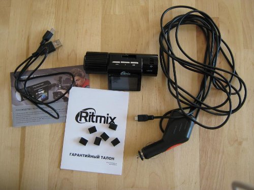   Ritmix AVR-450