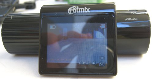  Ritmix AVR-450