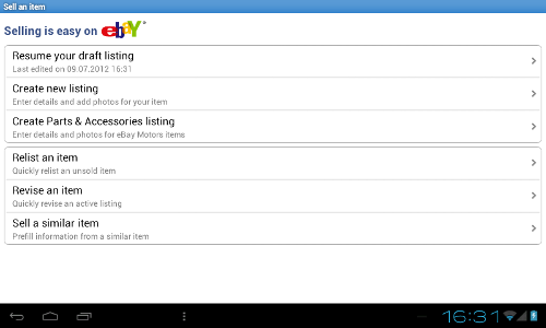   eBay   