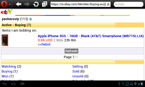    eBay   