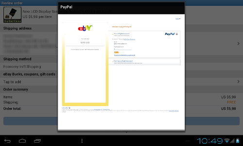    eBay   